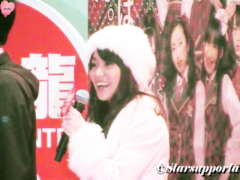 20110226 AKB48 大島優子握手會 @ 香港西九龍中心